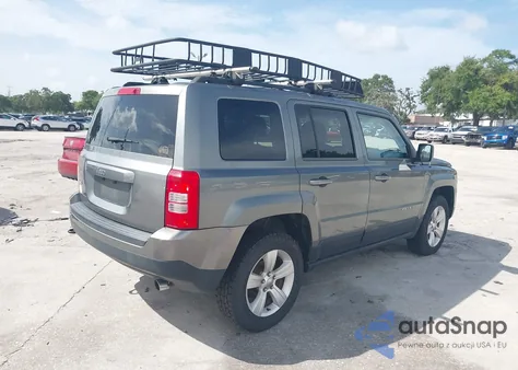 2013 Jeep Patriot Sport z USA, uszkodzony, nr VIN 1C4NJRBB5DD254095